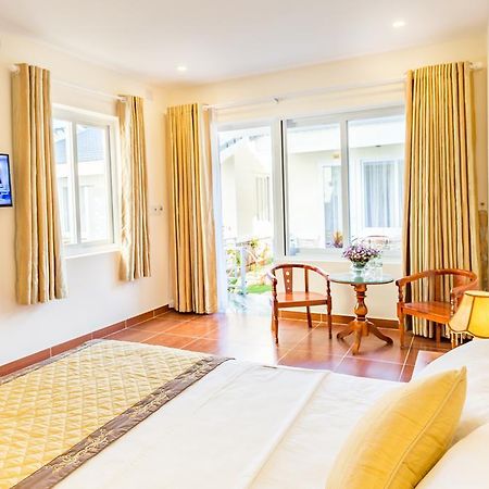 Ocean Phu Quoc Resort エクステリア 写真