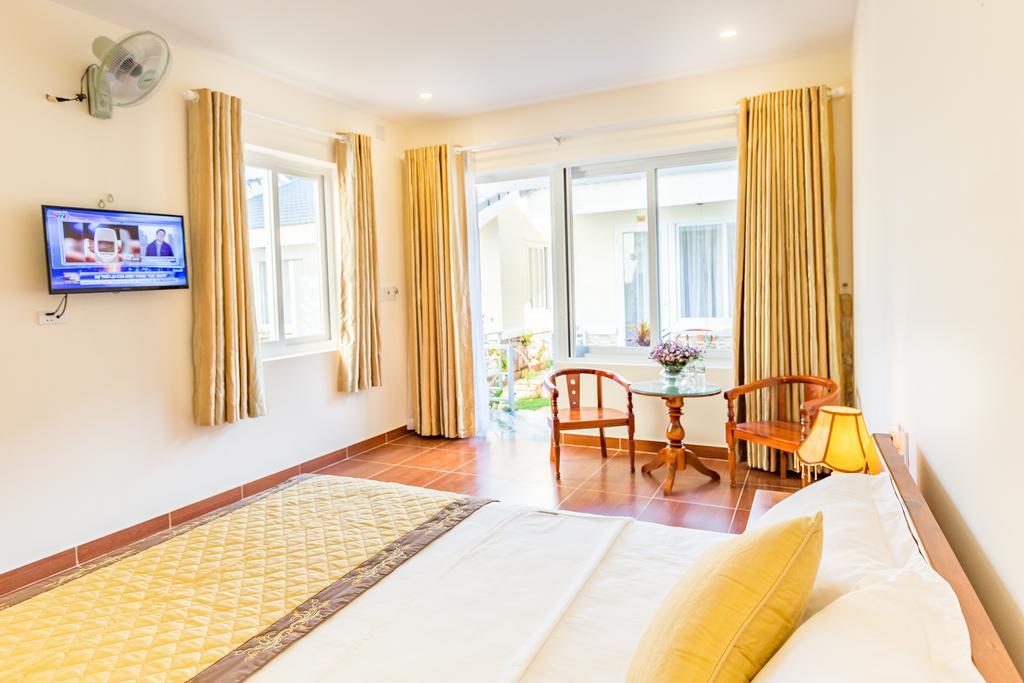 Ocean Phu Quoc Resort エクステリア 写真