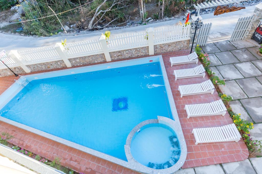 Ocean Phu Quoc Resort エクステリア 写真