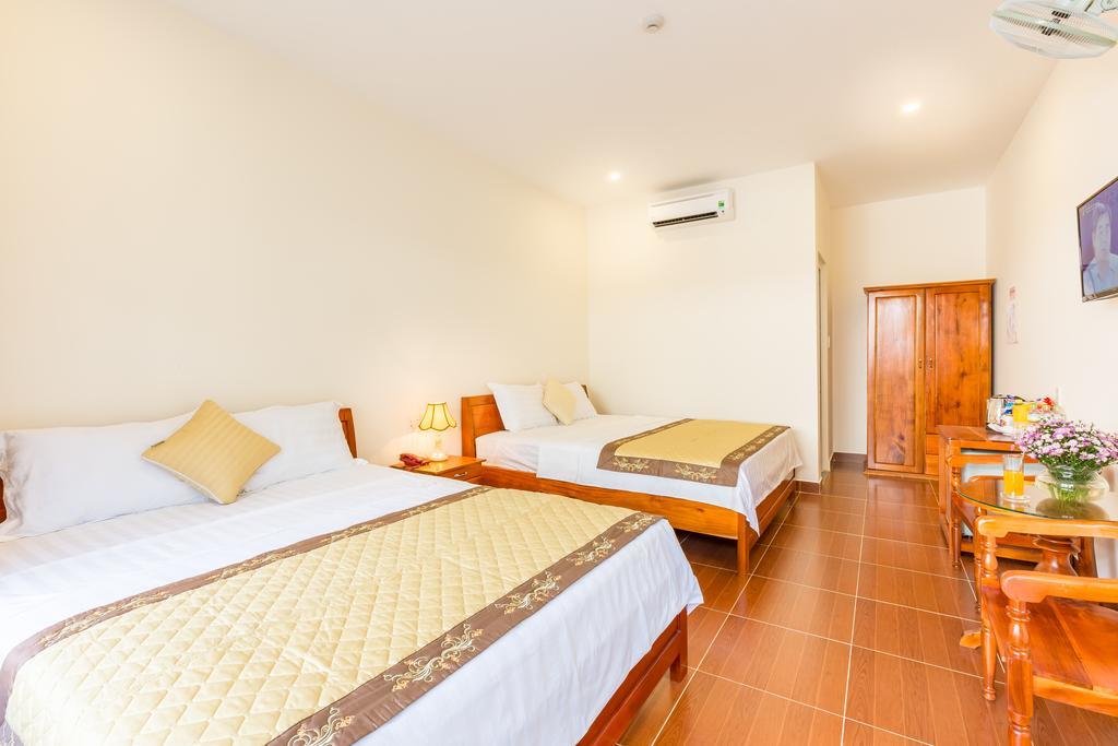 Ocean Phu Quoc Resort エクステリア 写真