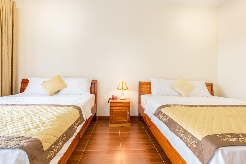 Ocean Phu Quoc Resort エクステリア 写真