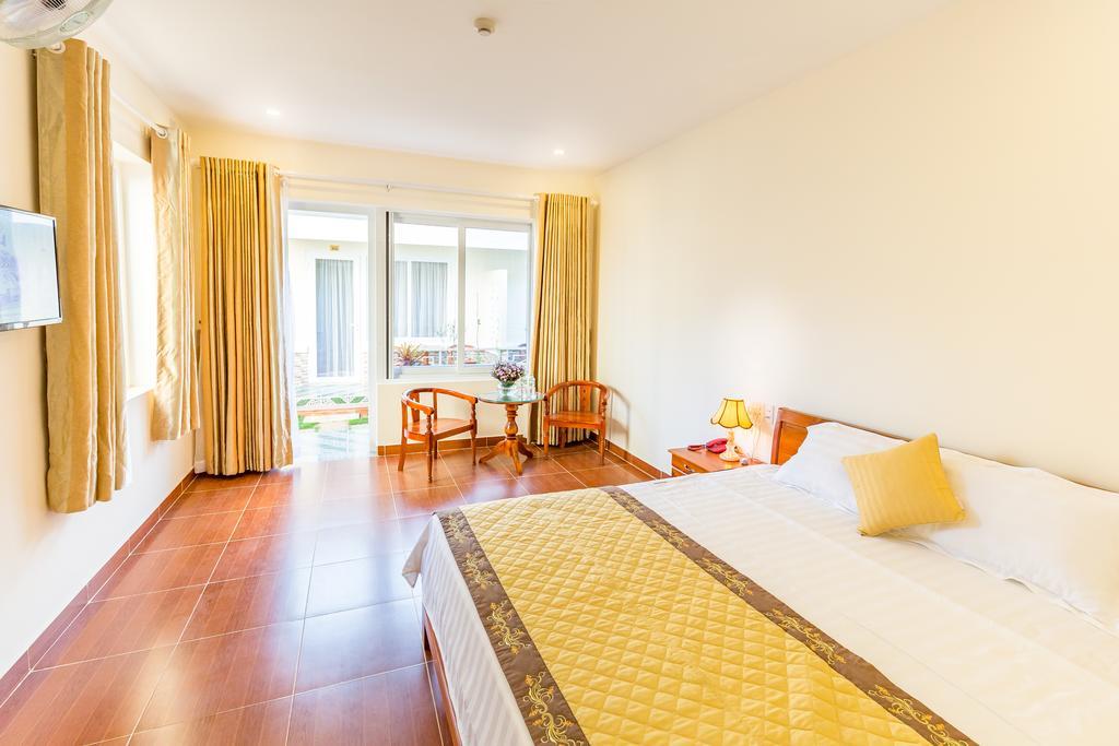 Ocean Phu Quoc Resort エクステリア 写真