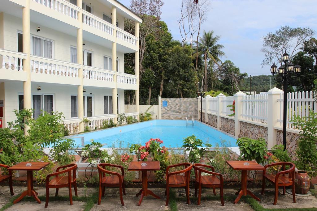 Ocean Phu Quoc Resort エクステリア 写真