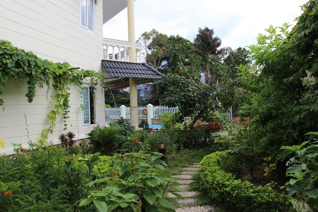 Ocean Phu Quoc Resort エクステリア 写真