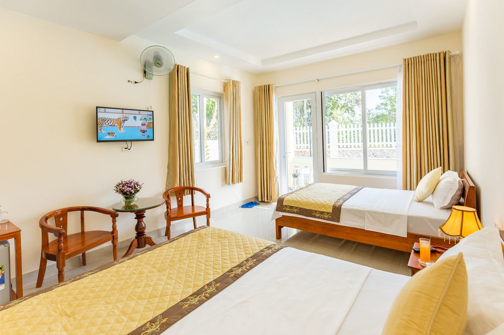 Ocean Phu Quoc Resort エクステリア 写真