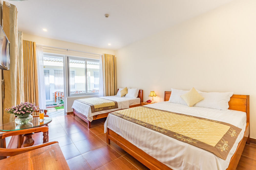 Ocean Phu Quoc Resort エクステリア 写真