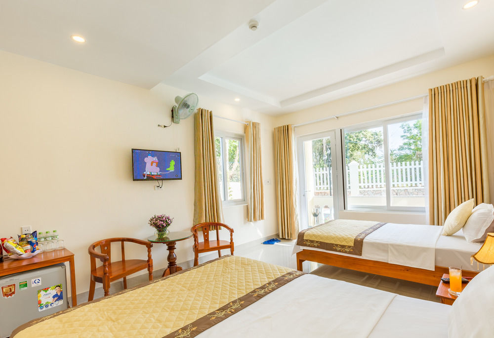 Ocean Phu Quoc Resort エクステリア 写真