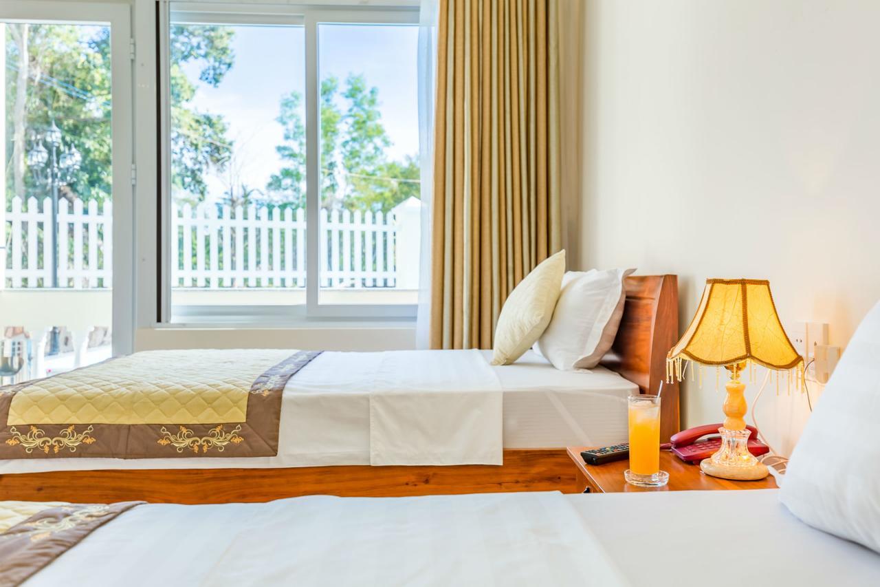 Ocean Phu Quoc Resort エクステリア 写真